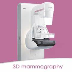3D Mammography Diagnostic Imaging Clinic